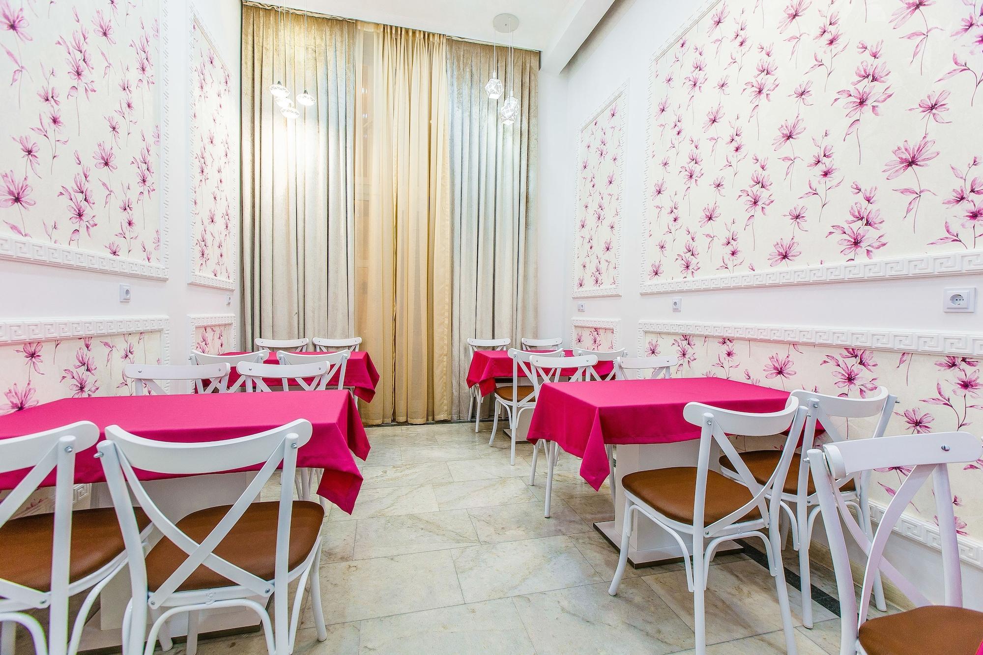 Deluxe City Hotel Baku Exteriör bild