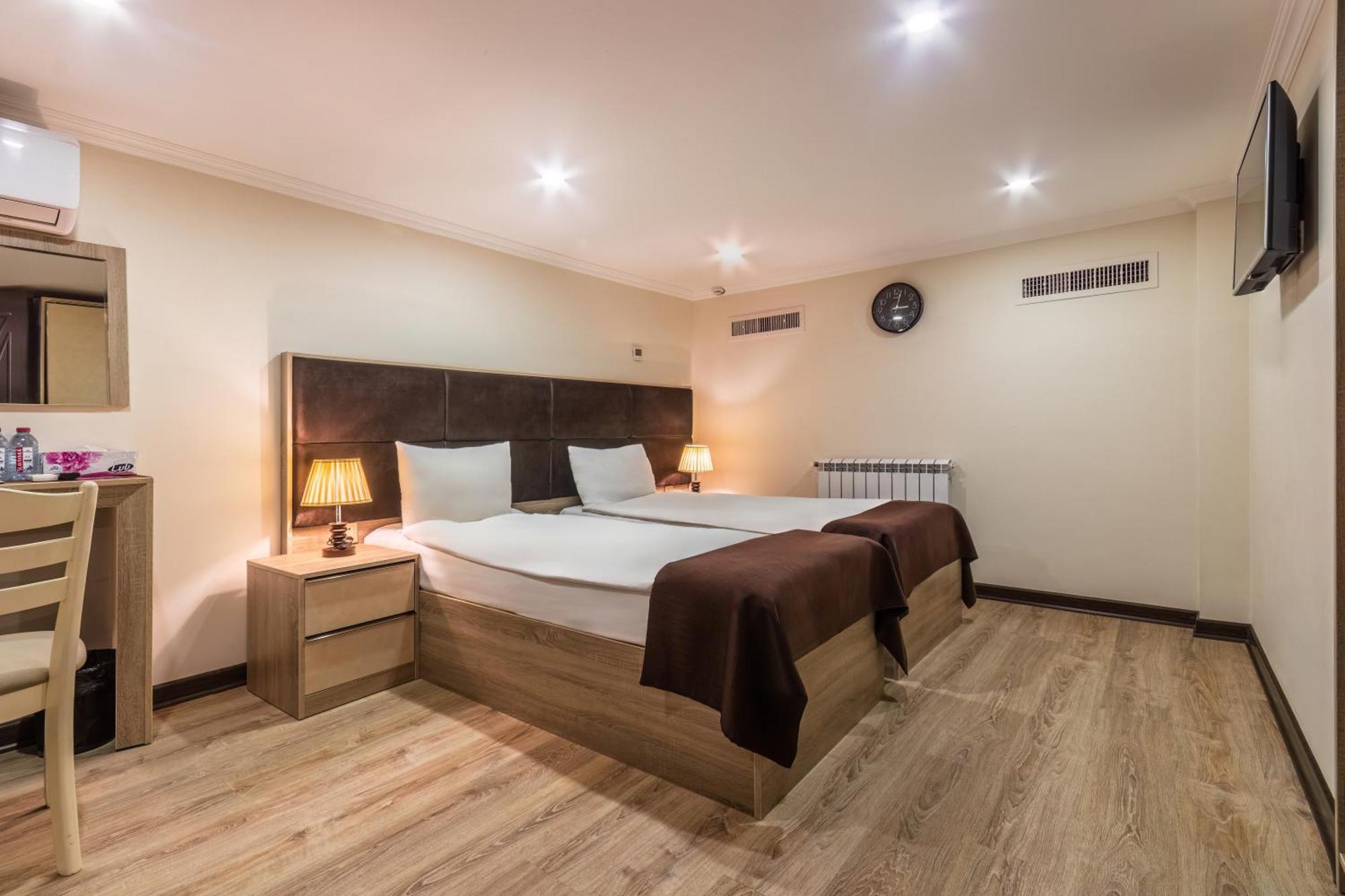 Deluxe City Hotel Baku Exteriör bild