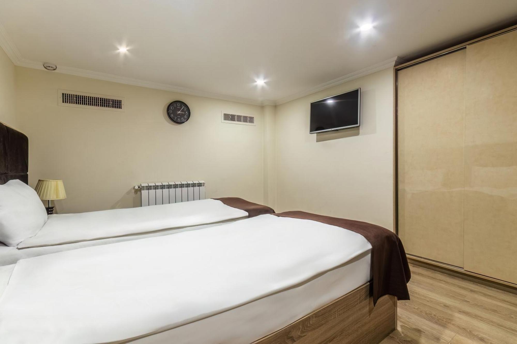 Deluxe City Hotel Baku Exteriör bild