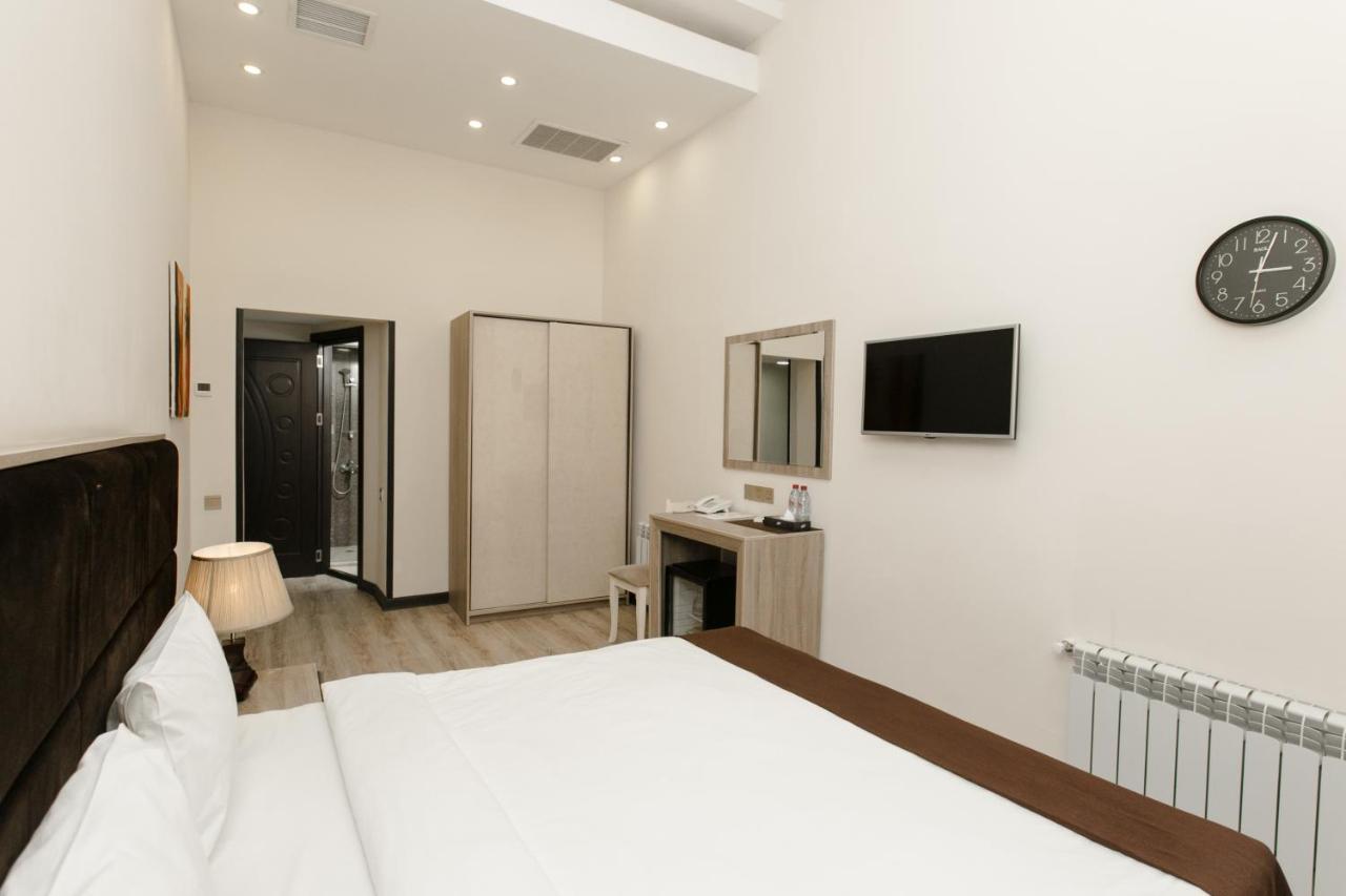 Deluxe City Hotel Baku Exteriör bild